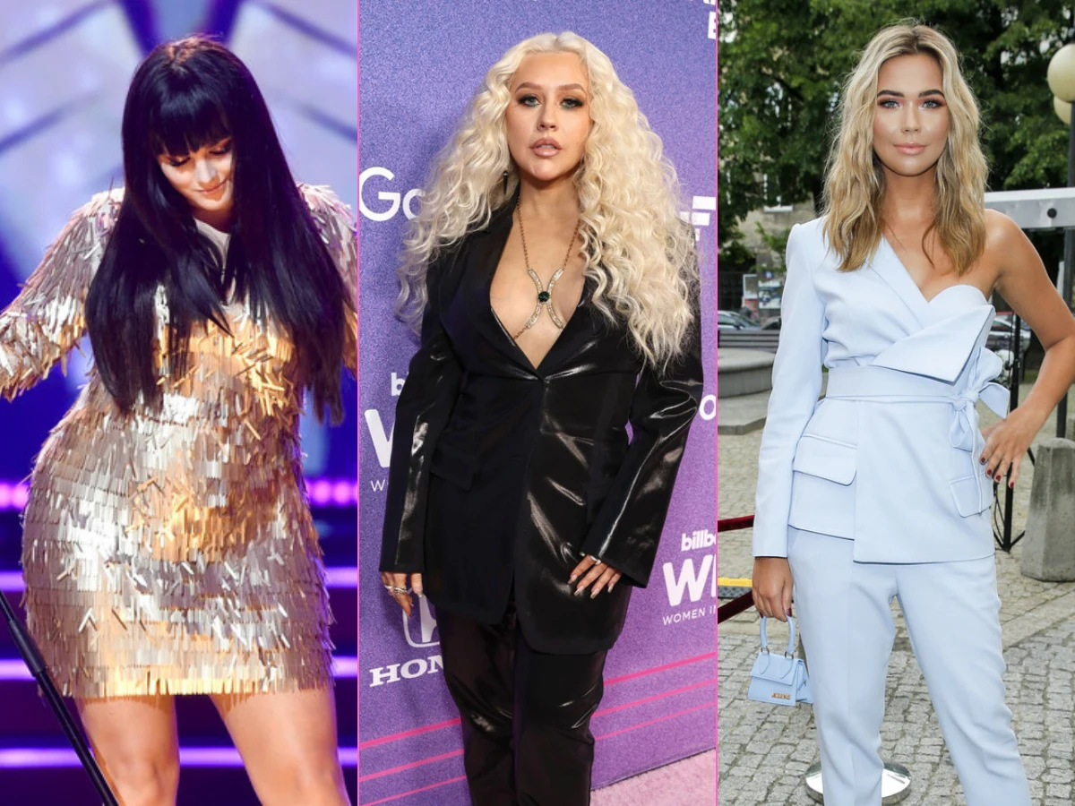 Gwiazdy, które przytyły i wyglądają świetnie Gwiazdy, które przytyły i wyglądają świetnie