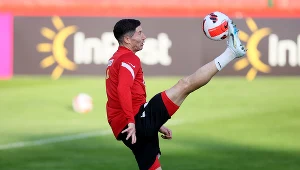 Robert Lewandowski rozkocha w sobie Wrocław? Kiepski bilans kapitana polskiej kadry