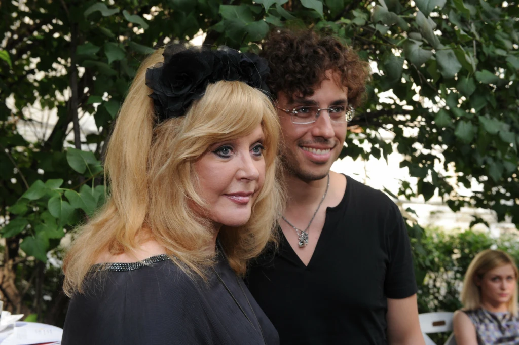 Ałła Pugaczowa i Maksim Gałkin