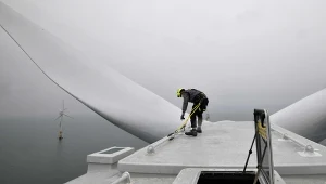 Rośnie zapotrzebowanie na kadry przy projektowaniu, budowie i nadzorowaniu morskich farm wiatrowych na Bałtyku