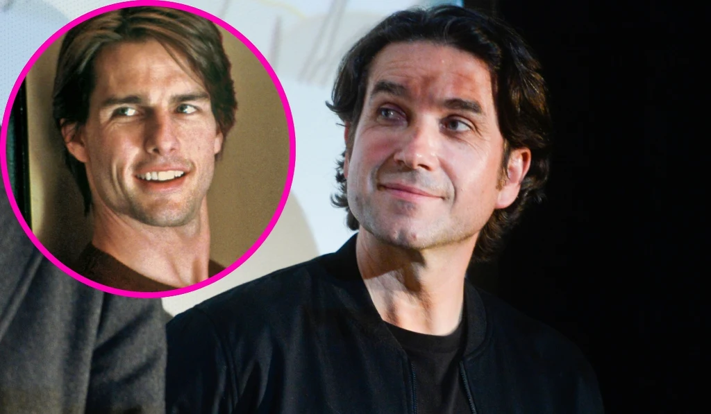 Marcin Dorociński, Tom Cruise