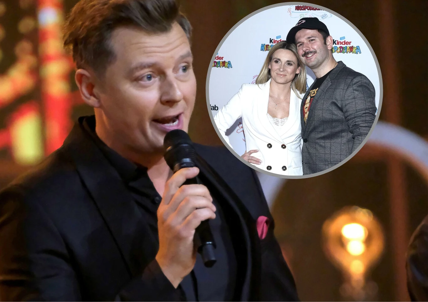 Zdjęcie z Rafałem Brzozowskim za 500 zł. Sławomir odpowiada... Zdjęcie z Rafałem Brzozowskim za 500 zł. Sławomir odpowiada...