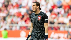 Kamil Grabara w ogniu pytań dziennikarzy, padło wyznanie. "To żaden wstyd"