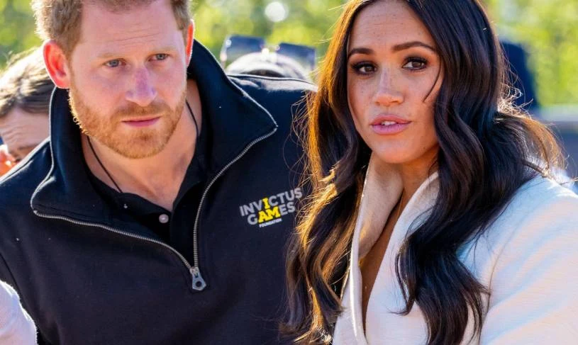 Książę Harry i Meghan Markle Książę Harry i Meghan Markle