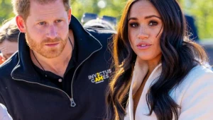 Książę Harry i Meghan Markle