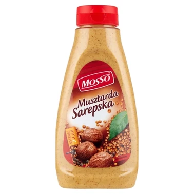 Mosso Musztarda sarepska 320 g - 1