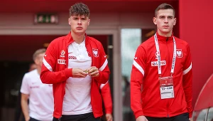 Jakub Kamiński i Nicola Zalewski - współpraca, która daje iskierkę nadziei