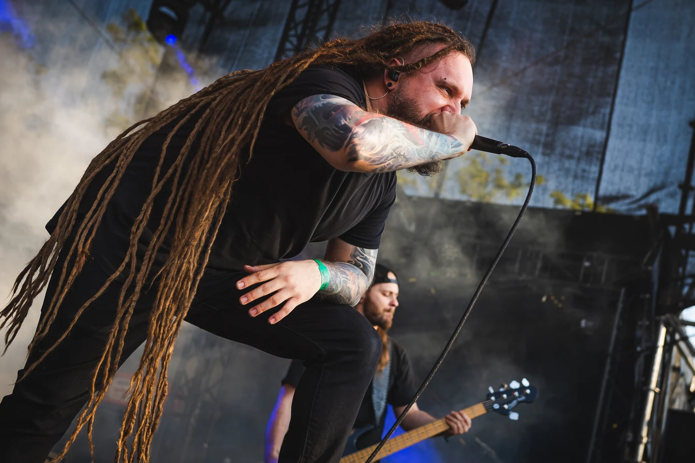 Rafał "Rasta" Piotrowski (Decapitated) Rafał "Rasta" Piotrowski (Decapitated)
