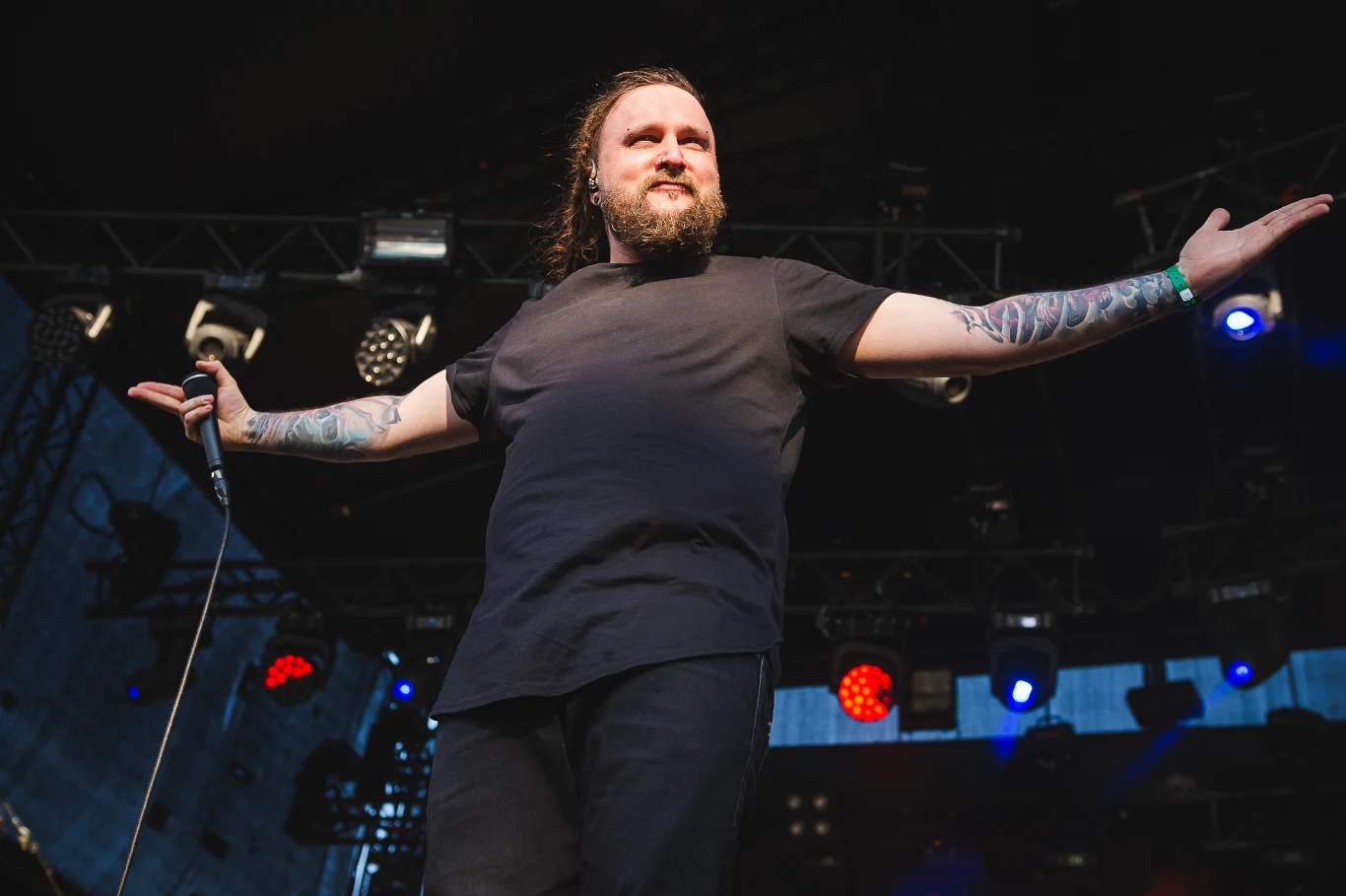 Rafał "Rasta" Piotrowski (Decapitated) Rafał "Rasta" Piotrowski (Decapitated)