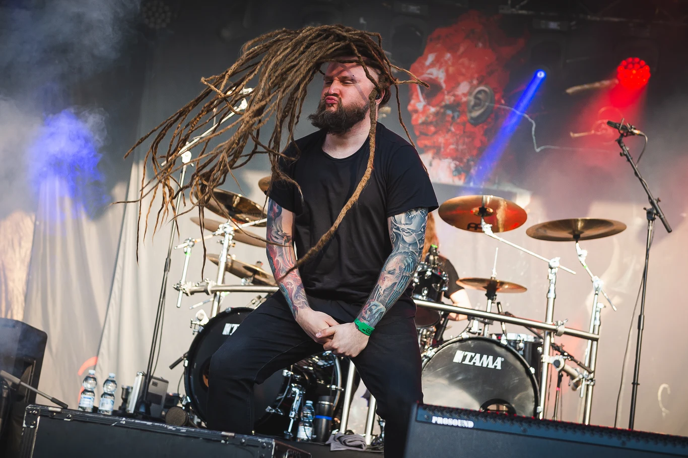 Rafał "Rasta" Piotrowski (Decapitated) Rafał "Rasta" Piotrowski (Decapitated)