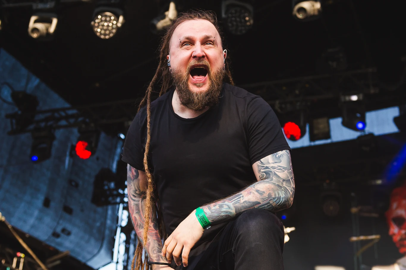 Rafał "Rasta" Piotrowski (Decapitated) Rafał "Rasta" Piotrowski (Decapitated)