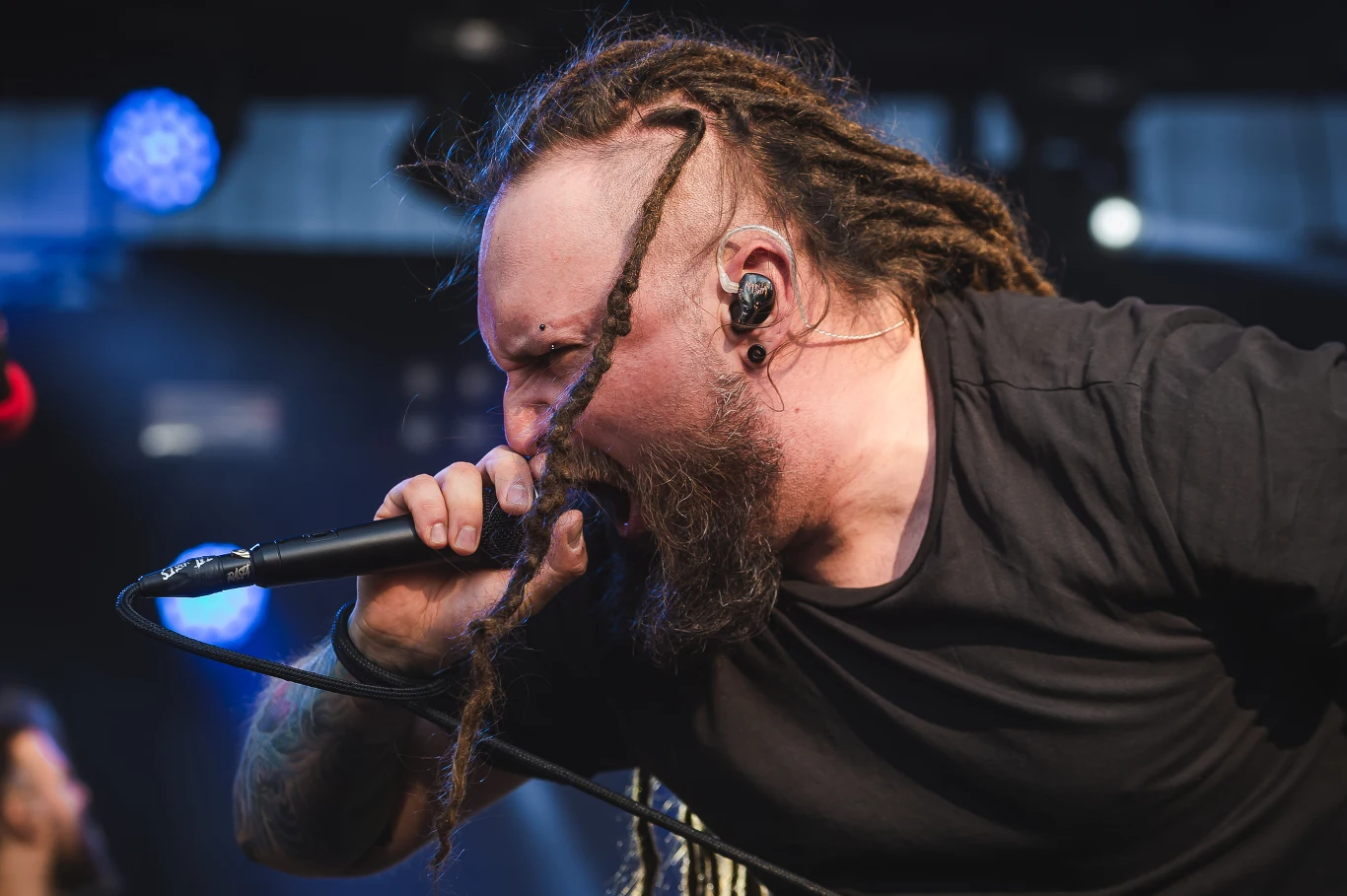 Rafał "Rasta" Piotrowski (Decapitated) Rafał "Rasta" Piotrowski (Decapitated)