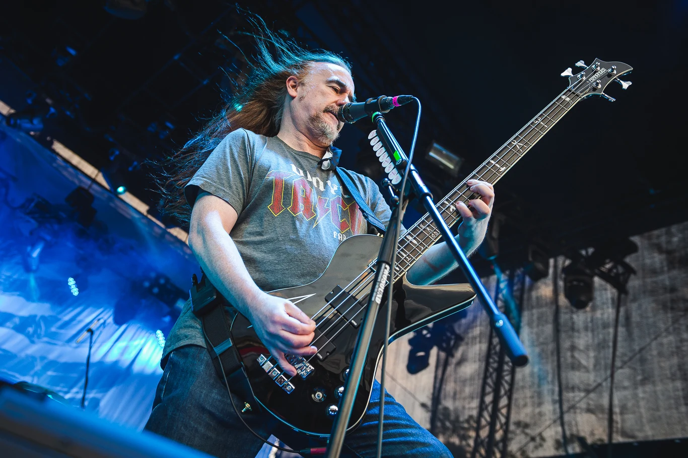 Jeff Walker (Carcass) Jeff Walker (Carcass)
