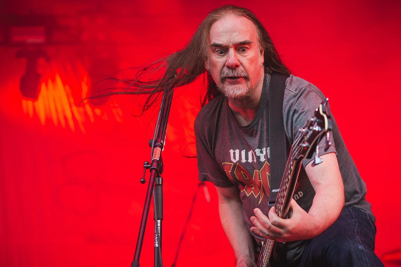 Jeff Walker (Carcass) Jeff Walker (Carcass)