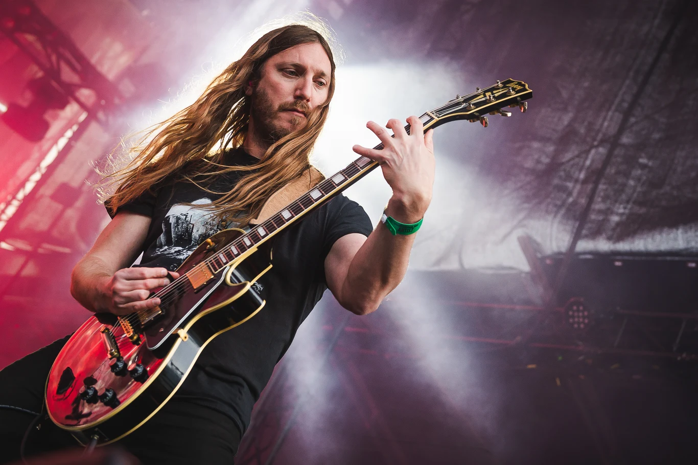 James "Nip" Blackford (Carcass) James "Nip" Blackford (Carcass)