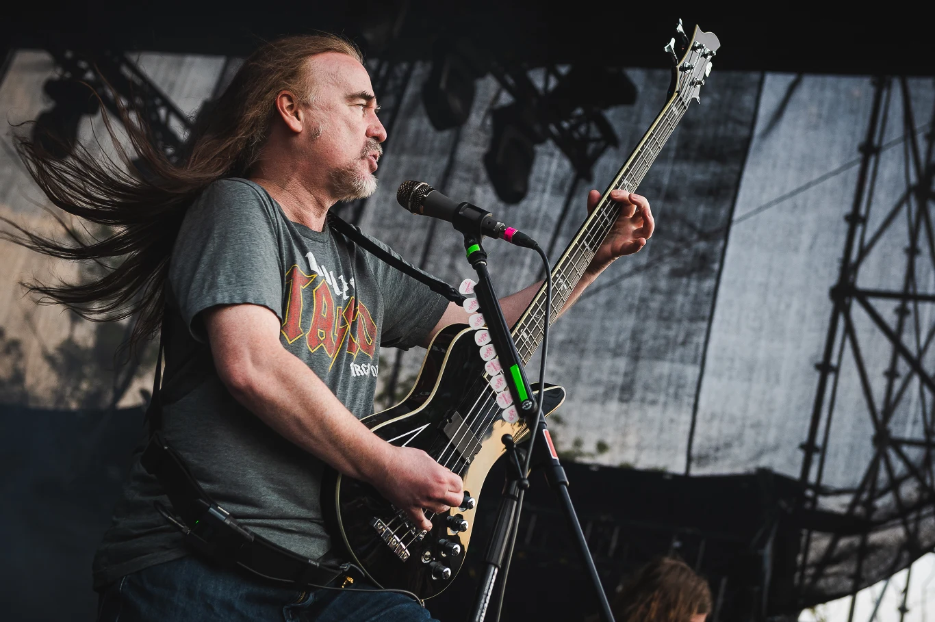 Jeff Walker (Carcass) Jeff Walker (Carcass)