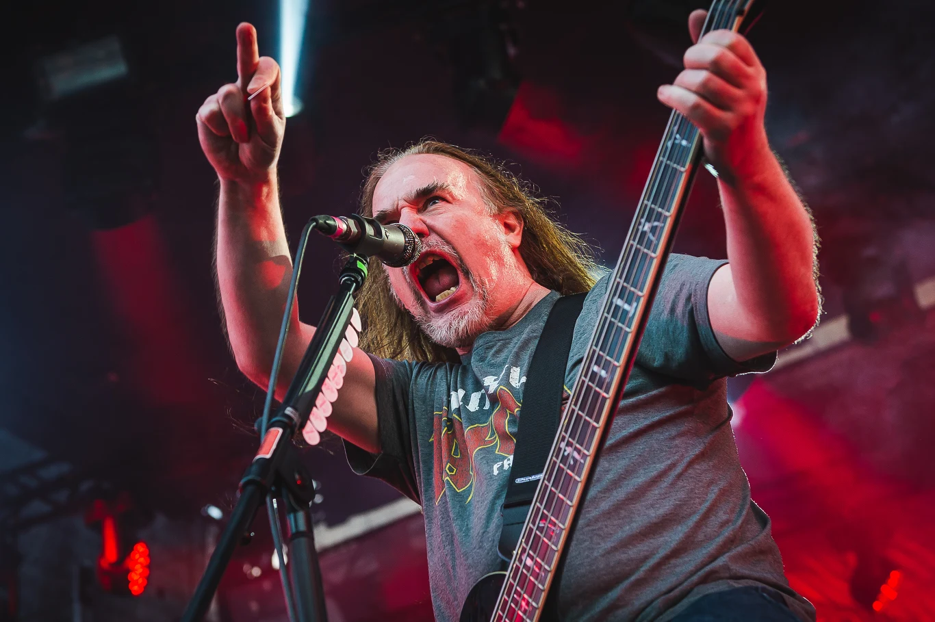 Jeff Walker (Carcass) Jeff Walker (Carcass)