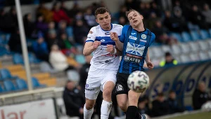 Hutnik Kraków spadł z ligi. Teraz rozsyła rywalom nietypowe upominki