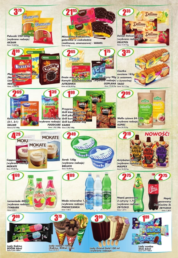 leaflet page preview image