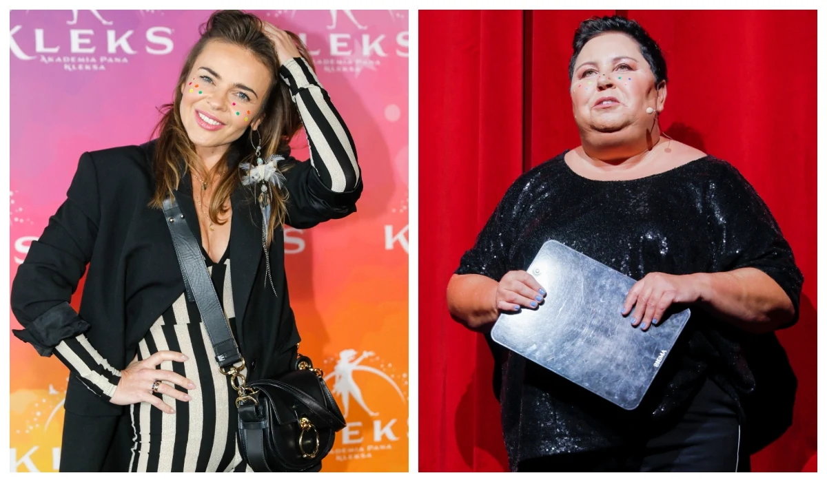 Edyta Herbuś, Dorota Wellman Edyta Herbuś, Dorota Wellman