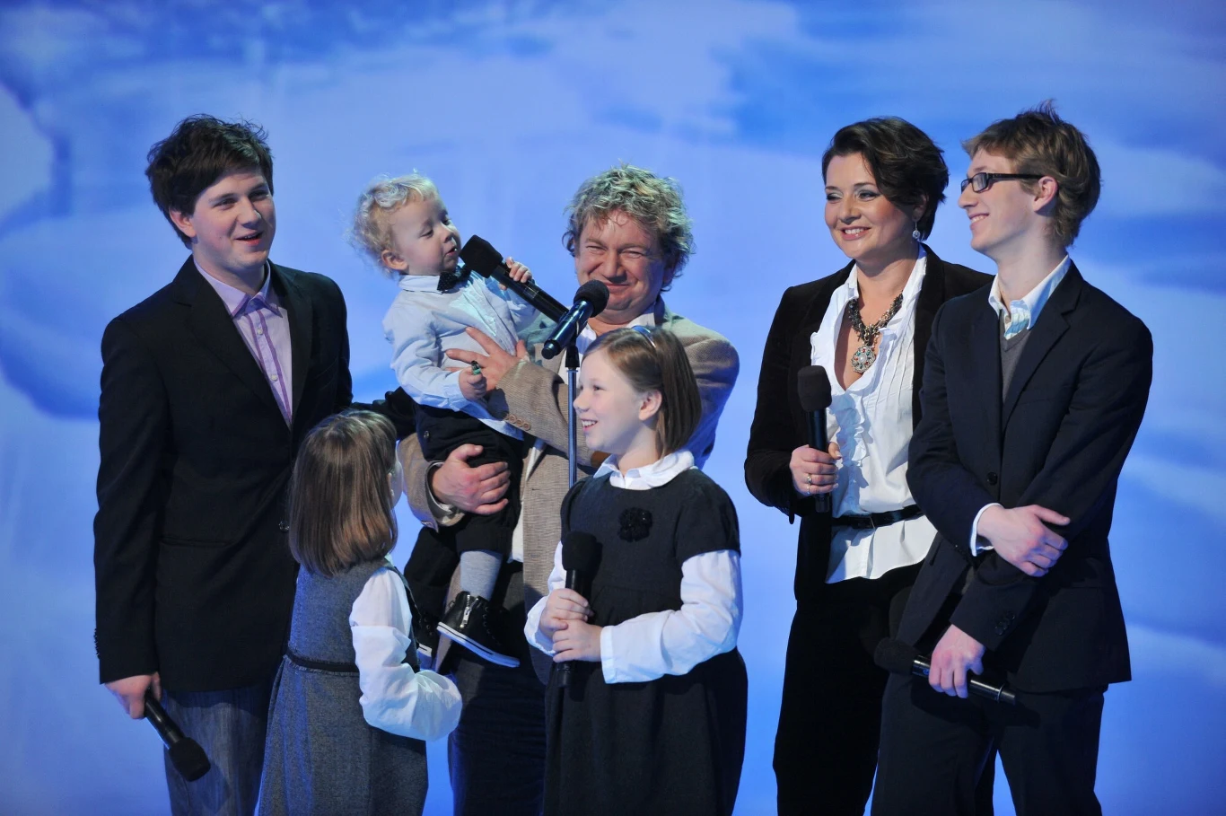 Rodzina Królikowskich Rodzina Królikowskich