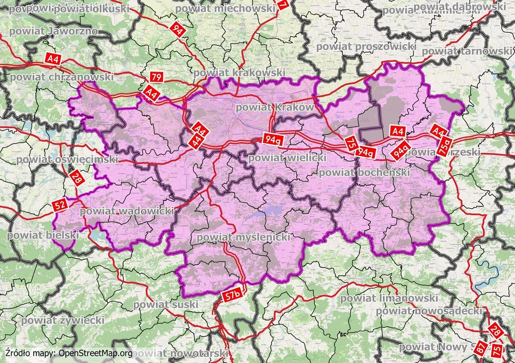 Nowa Zakopianka nie będzie dokończona jeszcze przez wiele lat