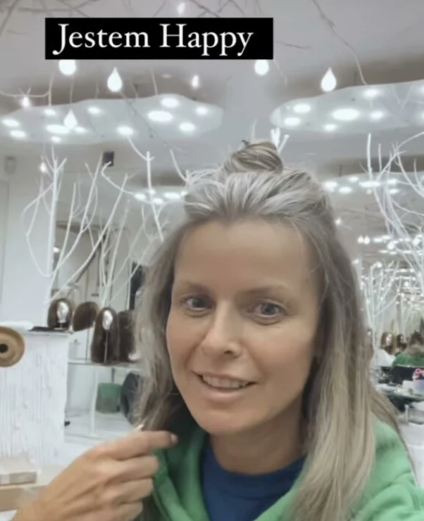 Mandaryna pochwaliła się nową fryzurą na IG @marta.mandaryna/ Mandaryna pochwaliła się nową fryzurą na IG @marta.mandaryna/