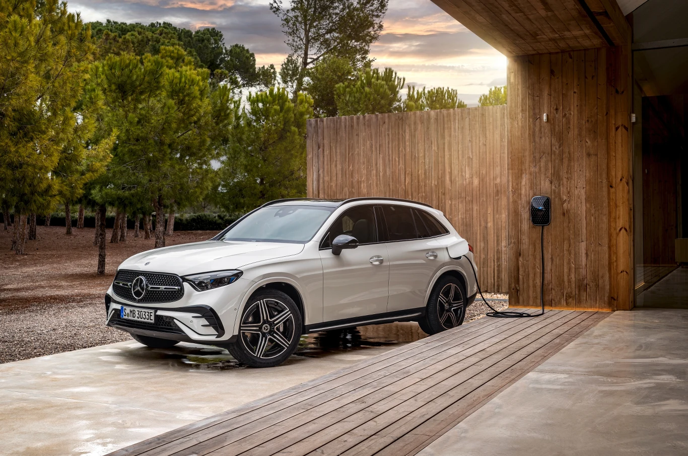 Mercedes GLC