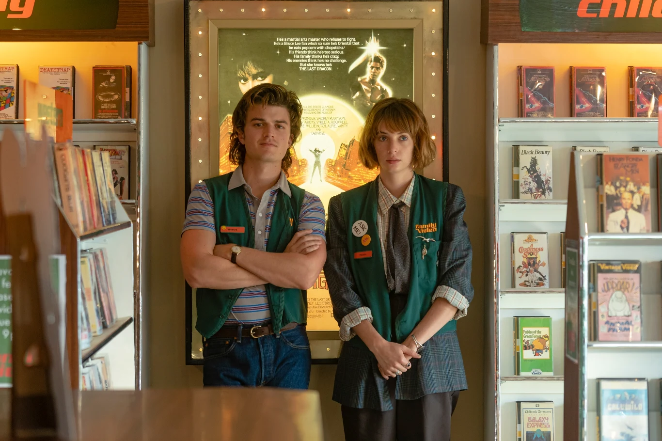"Stranger Things"