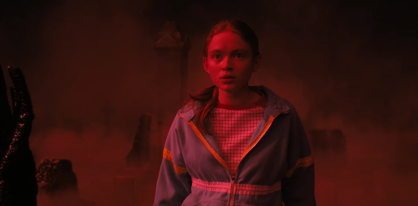 "Stranger Things"