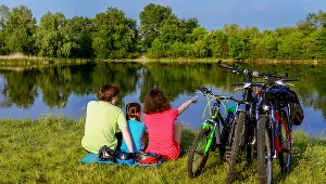 Kraina wielkich jezior to miejsce, które możemy odwiedzać o niemal każdej porze roku