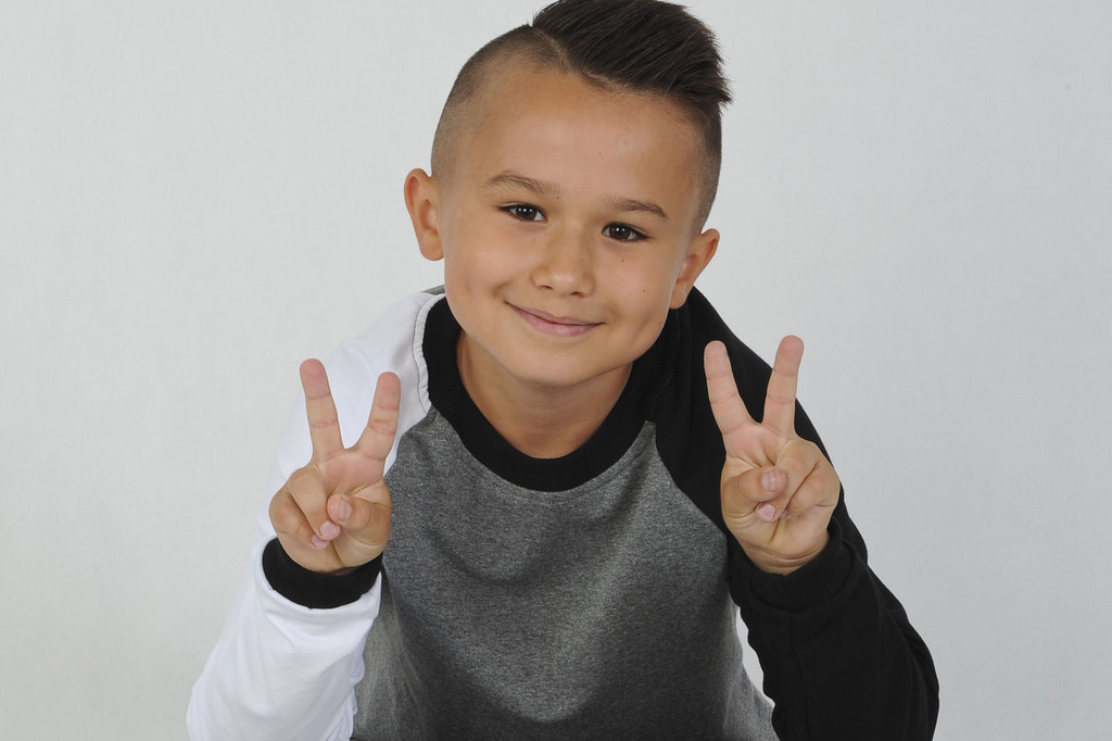 Oliwier Szot oczarował jurorów "The Voice Kids" kiedy miał 10 lat