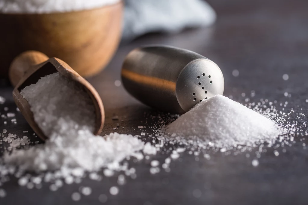 Sól niszczy układ krążenia, ale także obciąża wątrobę