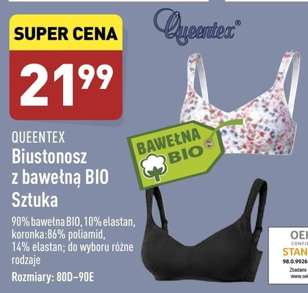 Biustonosz Queentex