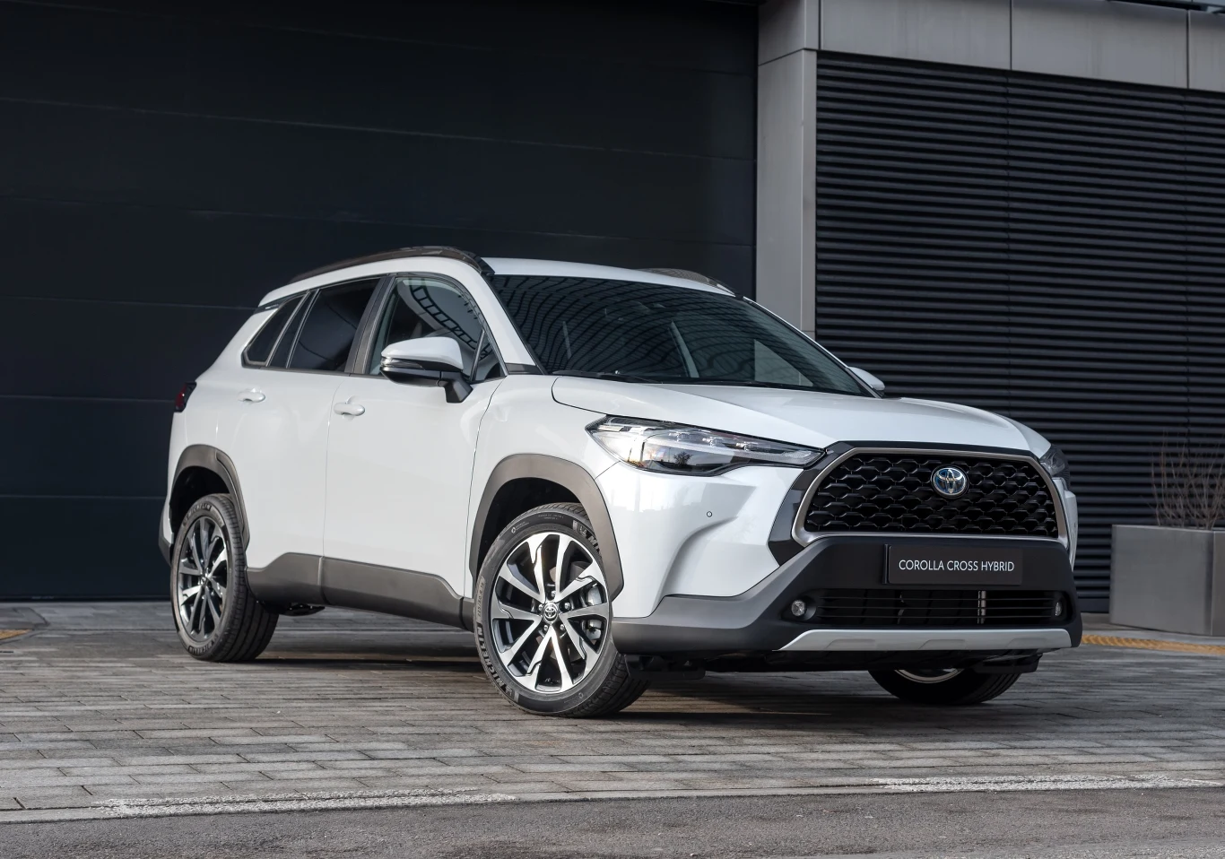 Toyota Corolla Cross Toyota Corolla Cross