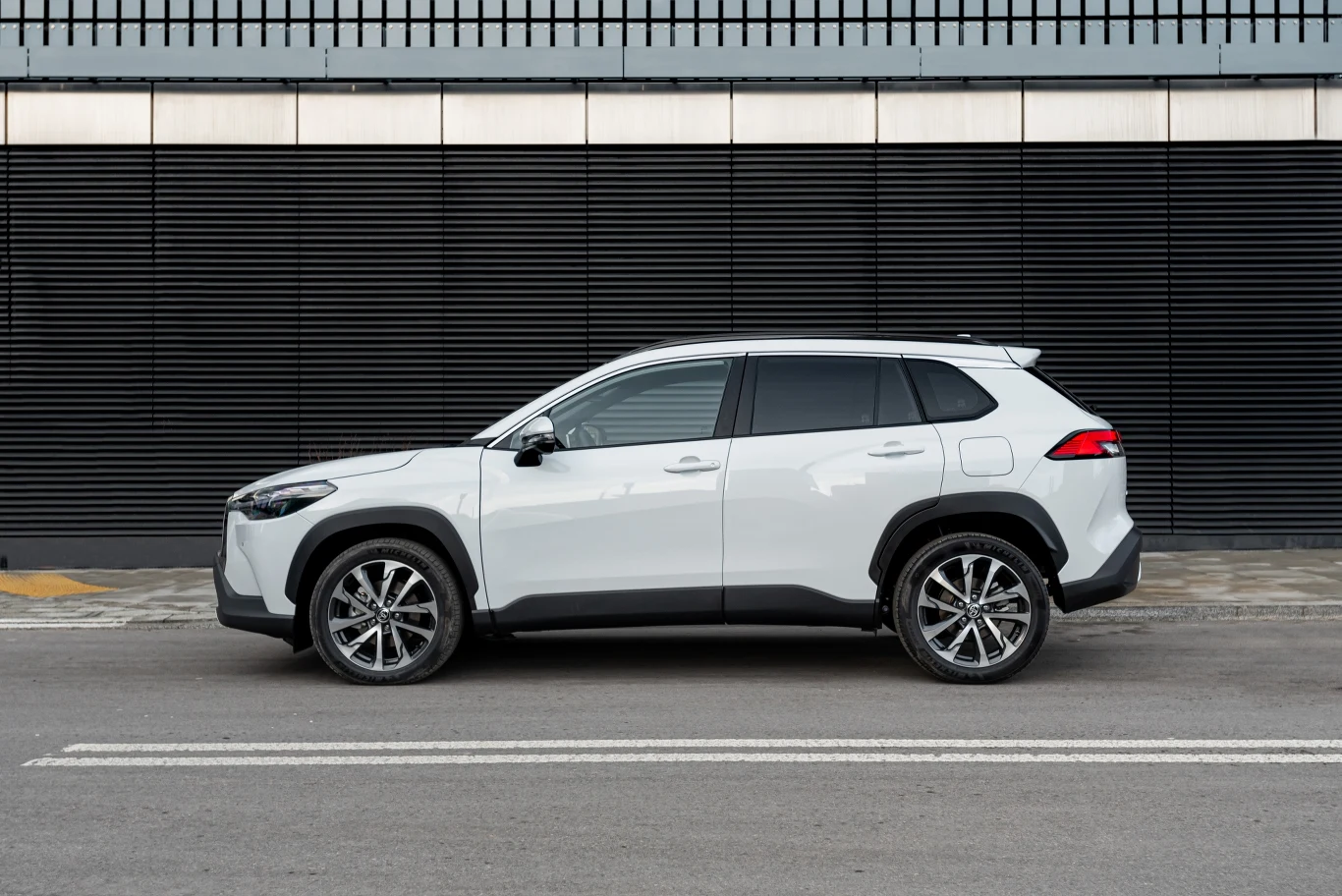 Toyota Corolla Cross Toyota Corolla Cross