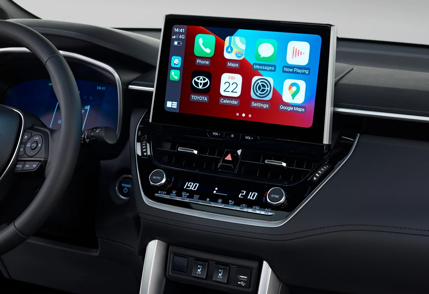 Toyota Corolla Cross Toyota Corolla Cross