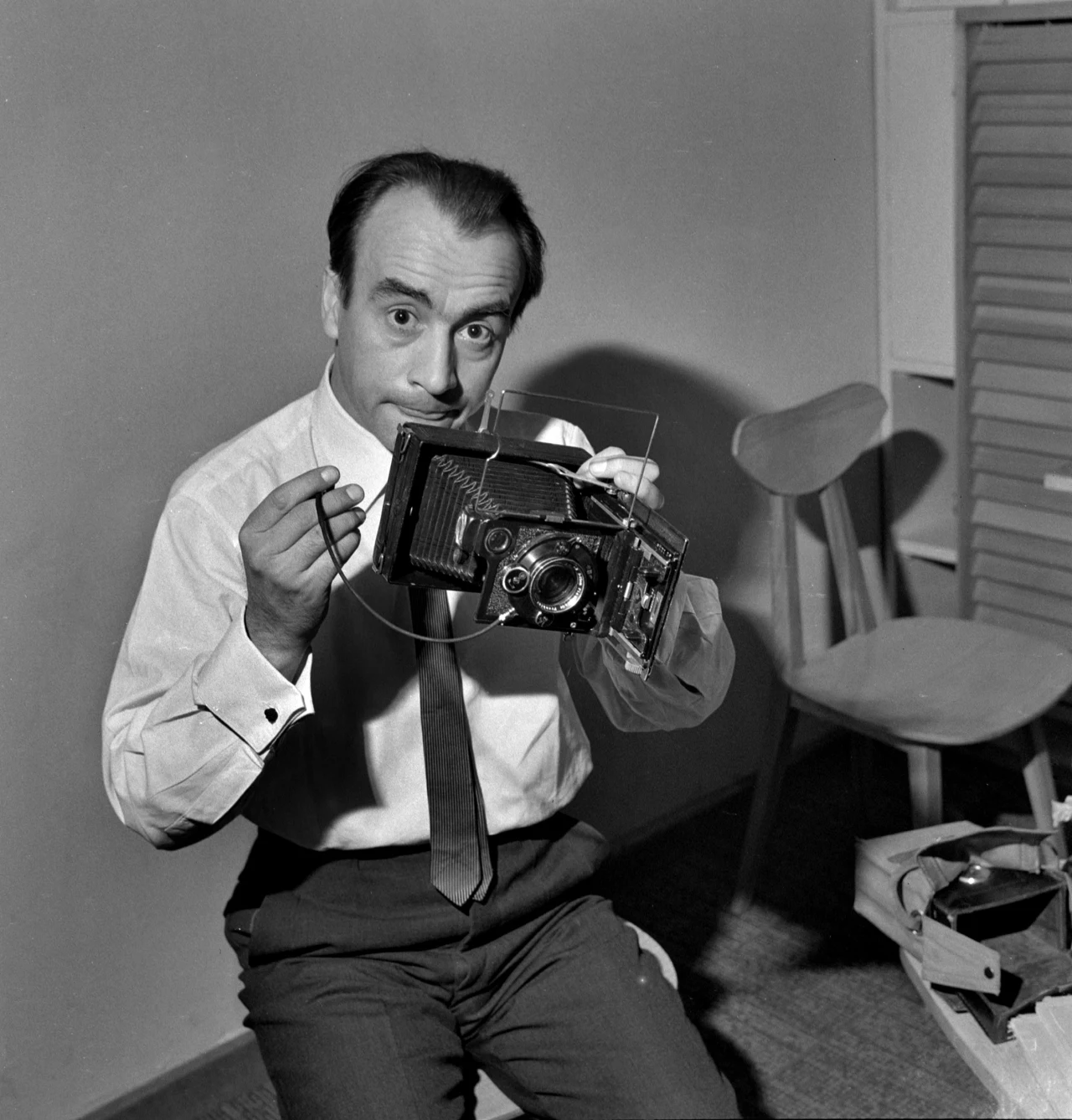 Wiesław Michnikowski, 1964