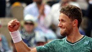 Pogromca Hurkacza sensacją Rolanda Garrosa! Norweg przeszedł do historii