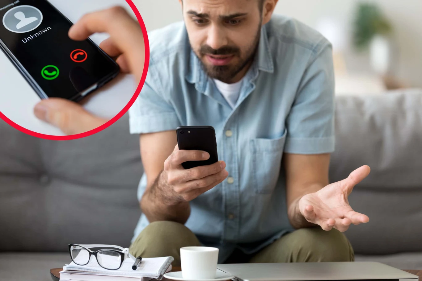 Dzwoni nieznany numer? Można go zablokować Dzwoni nieznany numer? Można go zablokować