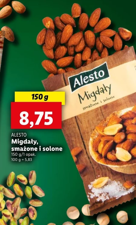 Migdały Alesto