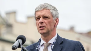 Poseł KO Paweł Poncyljusz