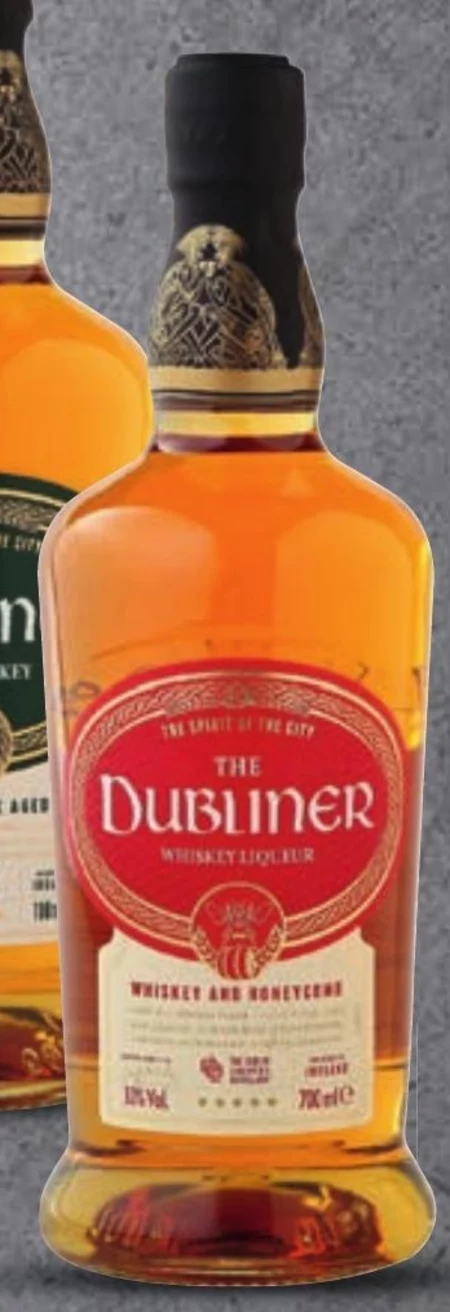 Whiskey Dubliner