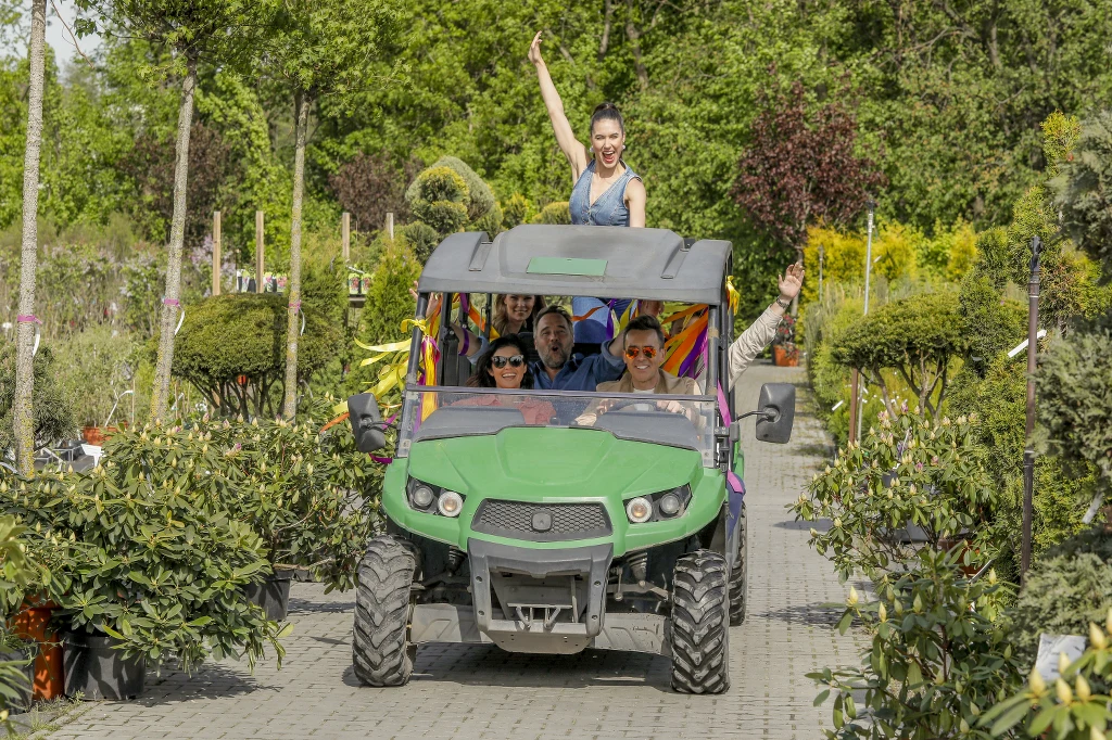 Kasia Cichopek, Maciej Kurzajewski Kasia Cichopek, Maciej Kurzajewski