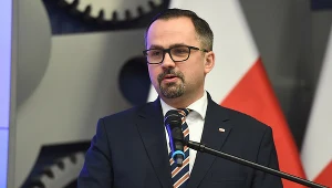 Marcin Horała, wiceminister infrastruktury
