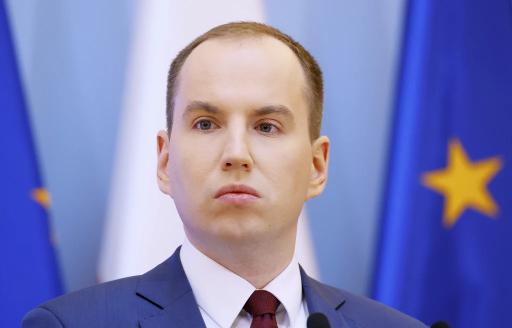 Adam Andruszkiewicz, sekretarz stanu w KPRM 