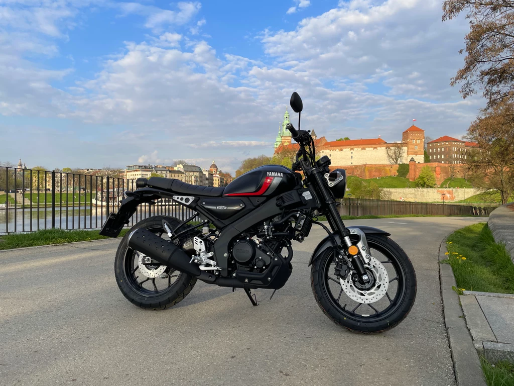 Yamaha XSR 125