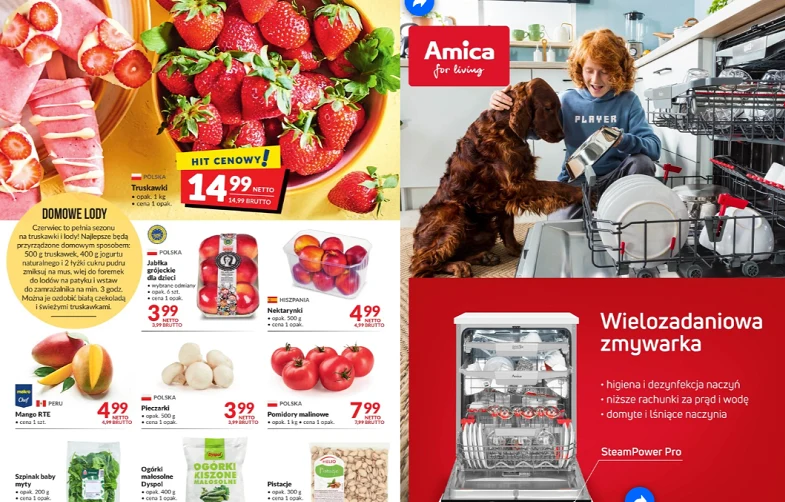 Zdjęcie z gazetki Makro na Ding.pl Zdjęcie z gazetki Makro na Ding.pl