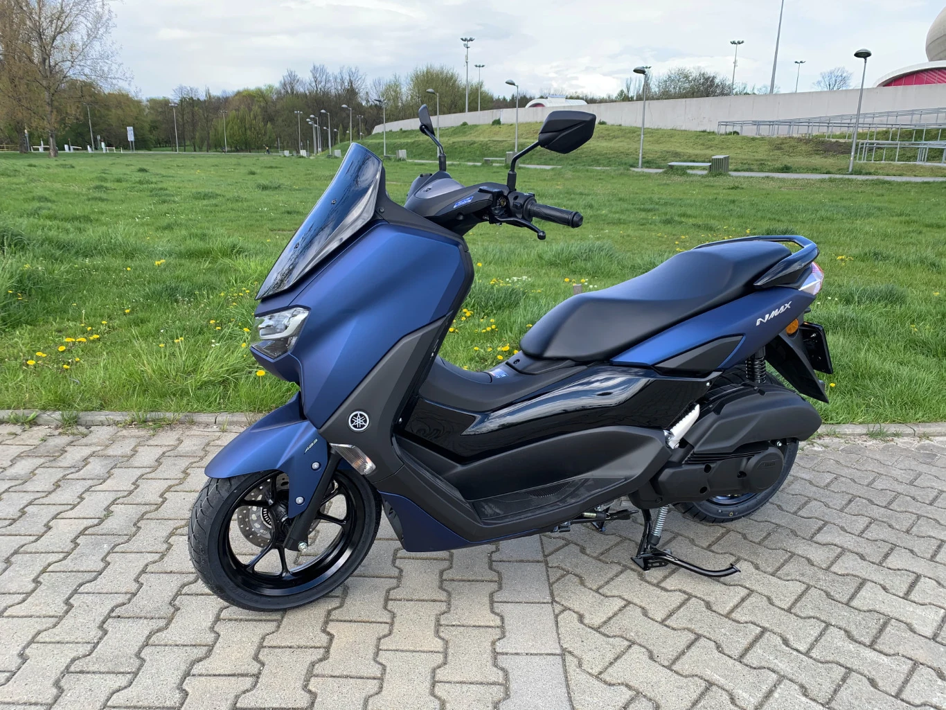 Yamaha NMAX 125