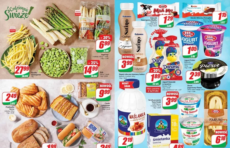 Zdjęcie z gazetki Dino na Ding.pl Zdjęcie z gazetki Dino na Ding.pl